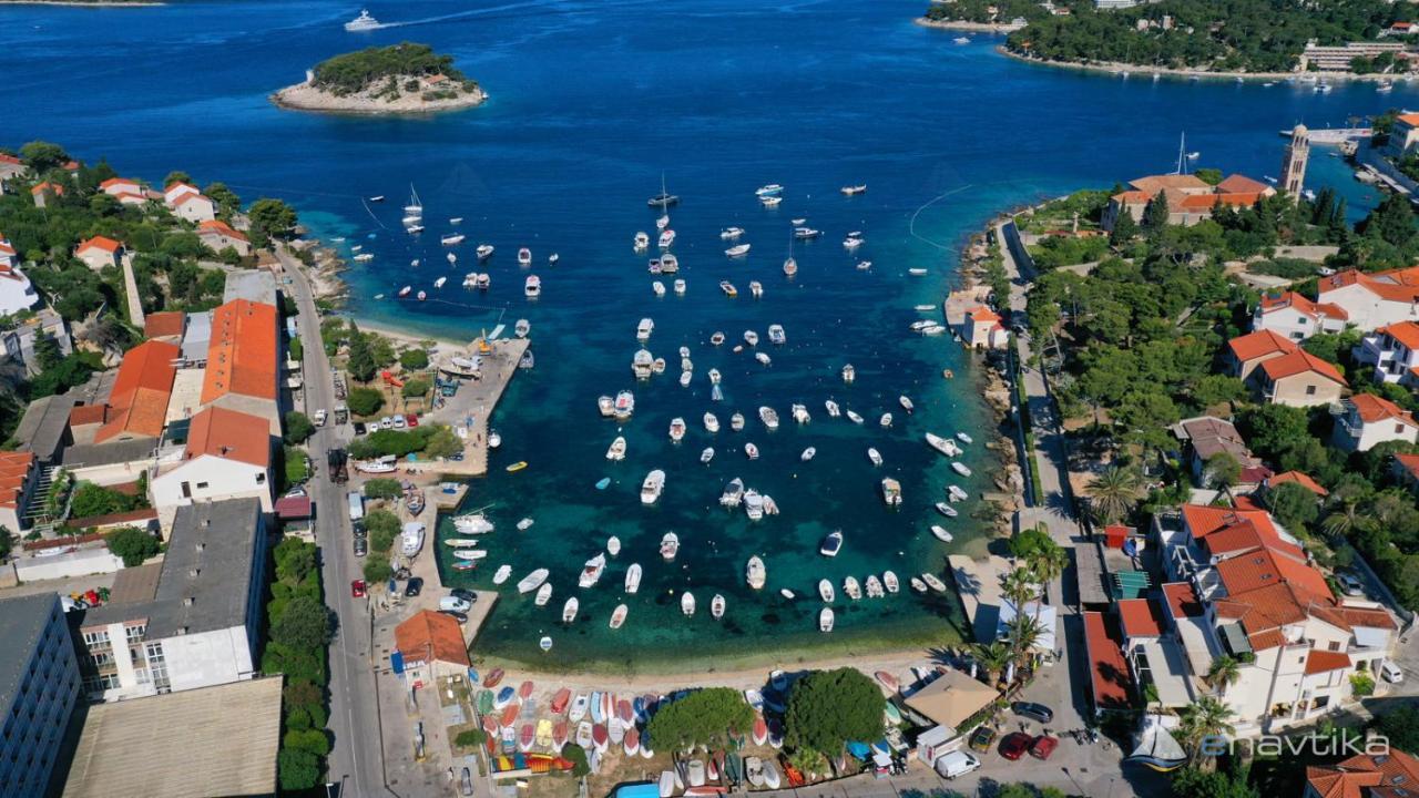 Luxury Apartment Veronika Hvar Town Dış mekan fotoğraf