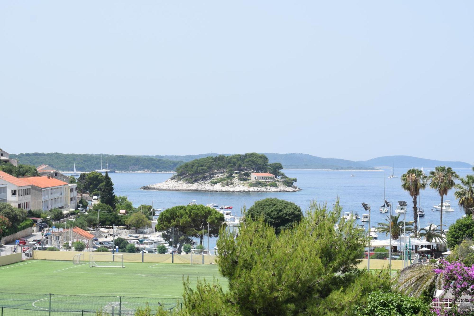 Luxury Apartment Veronika Hvar Town Dış mekan fotoğraf