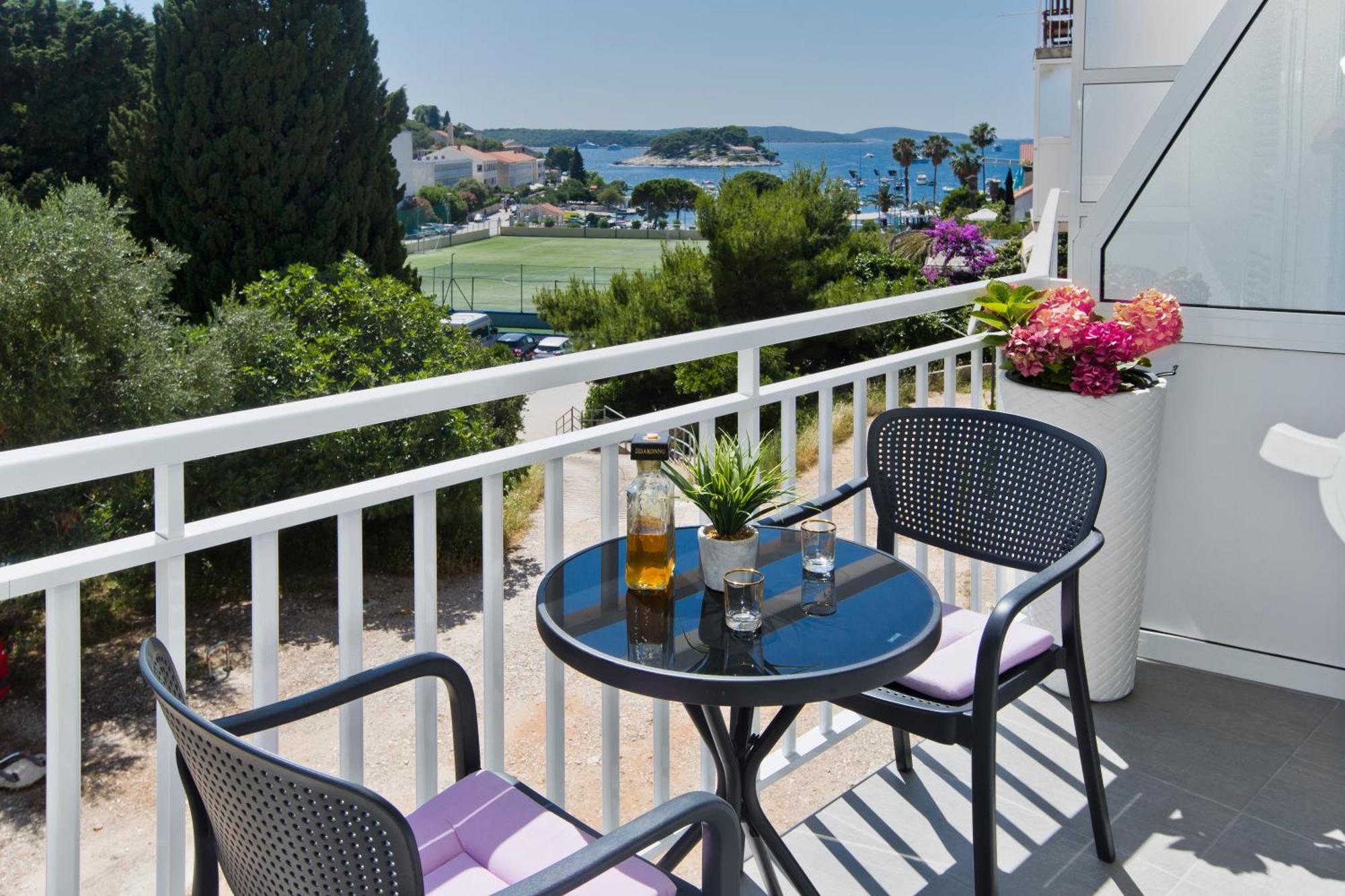 Luxury Apartment Veronika Hvar Town Dış mekan fotoğraf